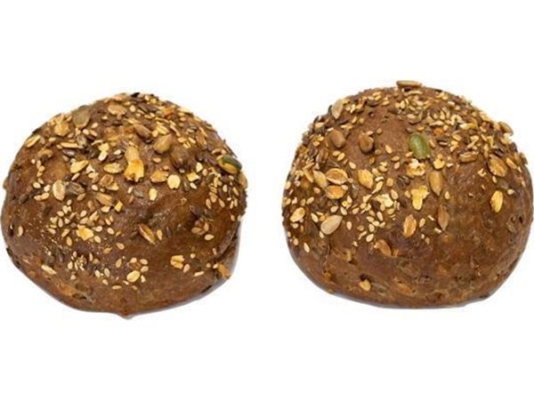 KH-armere broodjes 5 x