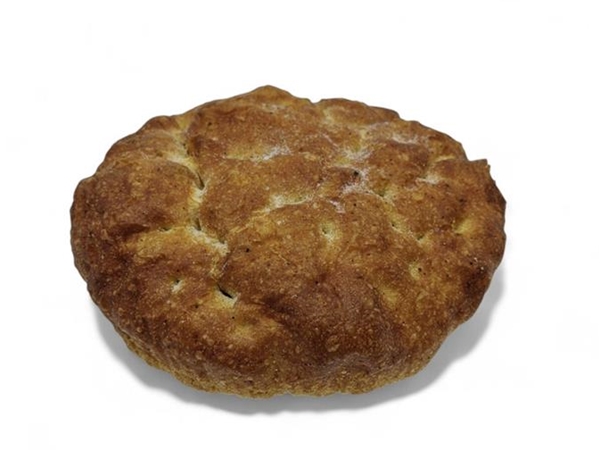 Knoflook zwarte peper BBQ/borrel brood