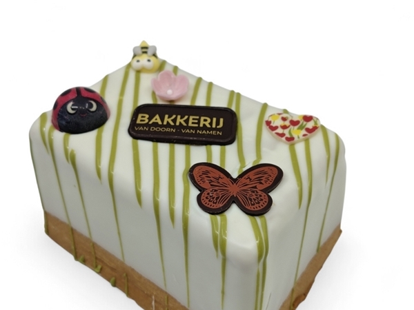 Roomboter Lentedroom