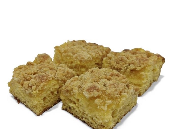 Plaatgebak Limoncello 4 stukjes