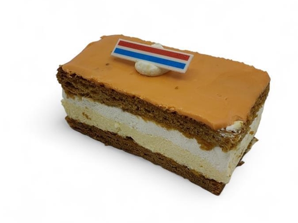 Tompouce Oranje