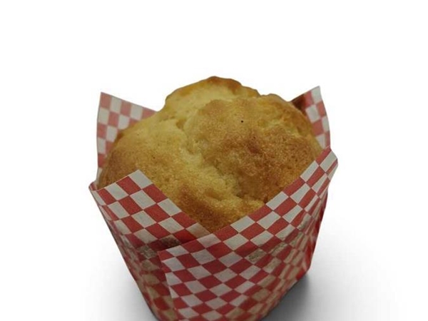 Muffin vanille