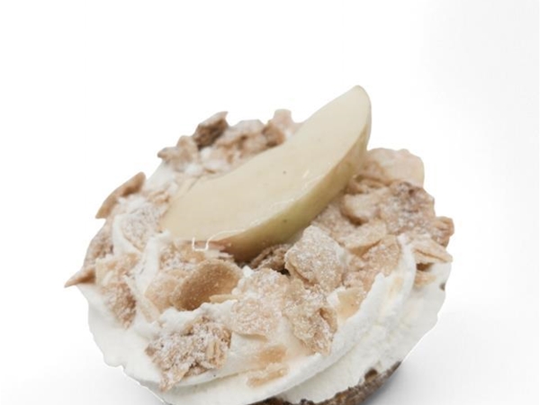 Appelvictoria vlaaitje