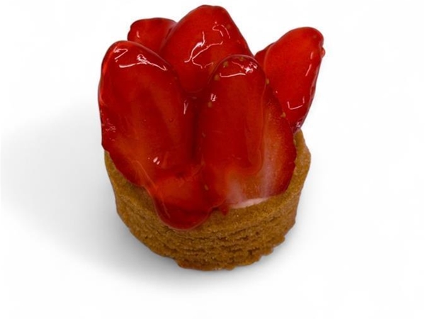 Aardbeienmutsje
