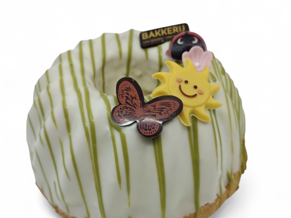 Tulbandcake Lente