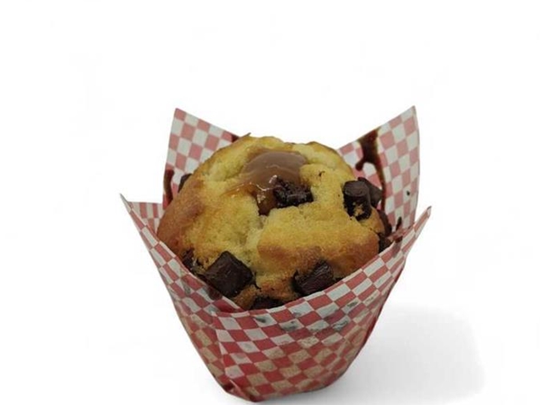 Muffin Chocolade/caramel