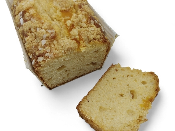 Oranje Crumble Cake