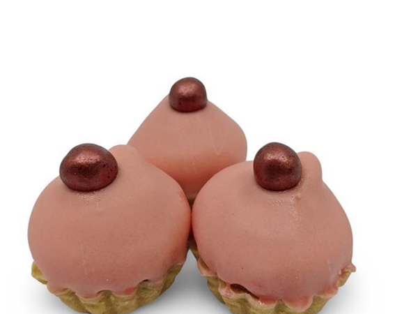 Verwenvlaaitje Aardbei