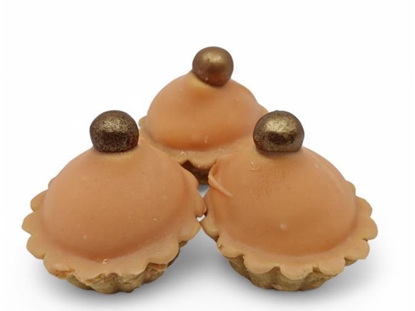 Verwenvlaaitje Mango/abrikoos